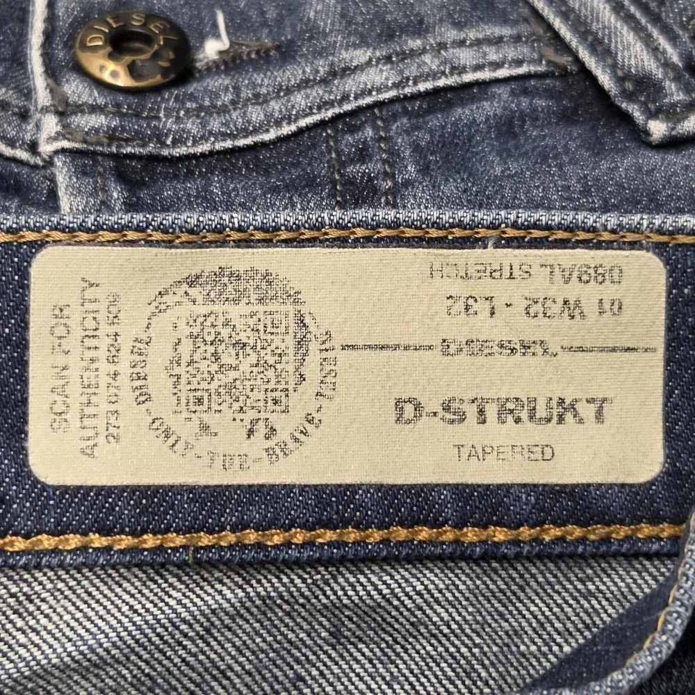 Diesel 13678 jeans